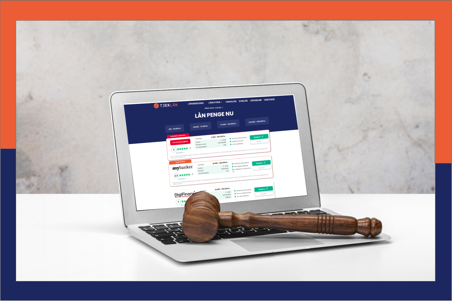 Lånelovgivning Image