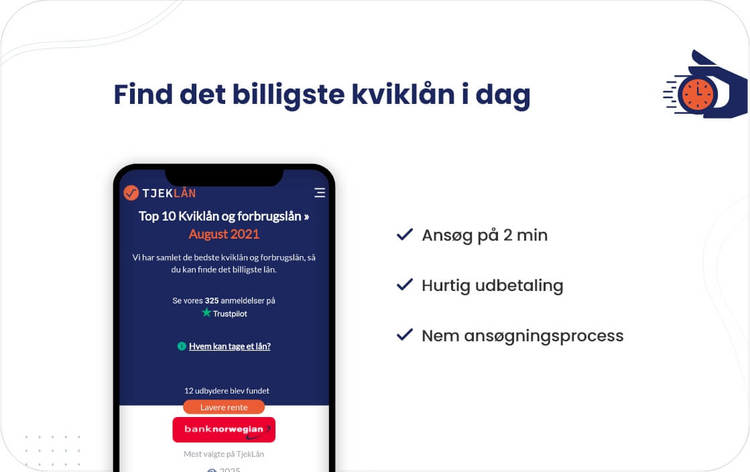 billige kvikl&aring;n
